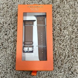 Tory Burch Apple Watch band 42-44 mm